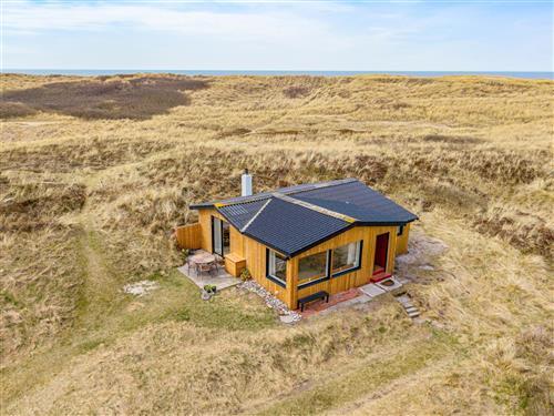 Sommerhus - 4 personer -  - Krogen - Houvig - 6950 - Ringkøbing