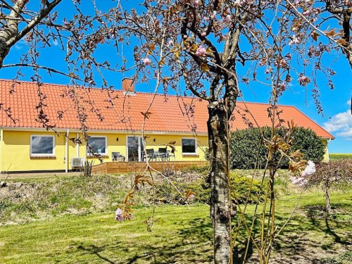 Holiday home - 4 persons -  - Tryvej - Sæby - 9750 - Østervrå