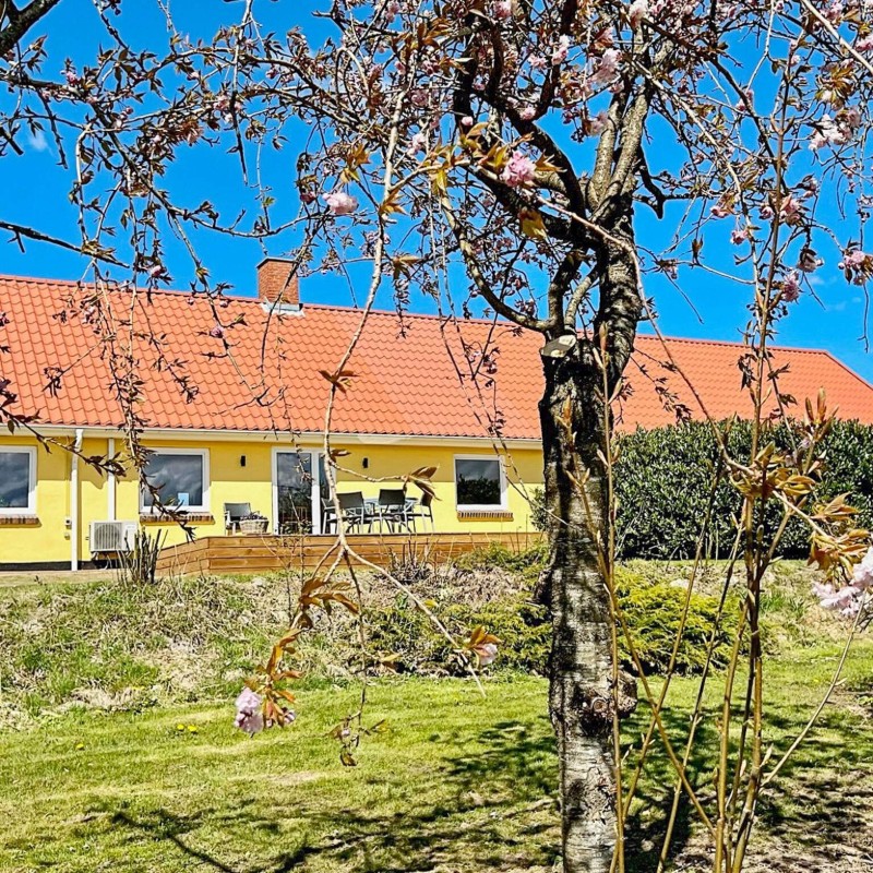 Sommerhus - 4 personer -  - Tryvej - Sæby - 9750 - Østervrå
