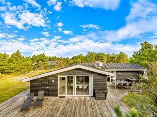 Sommerhus - 6 personer -  - Hjelmevej - Søndervig - 6950 - Ringkøbing