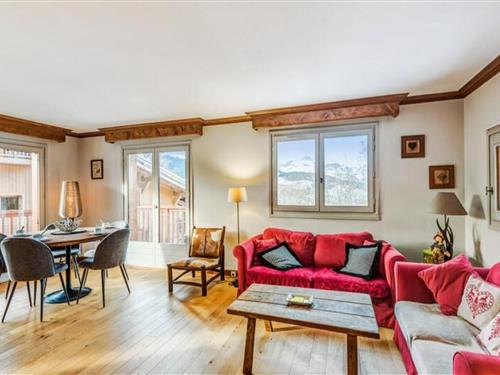 Ferienhaus - 4 Personen -  - 74120 - Megève