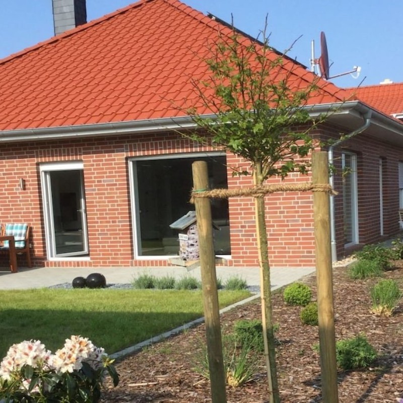 Sommerhus - 4 personer -  - 26553 - Neßmersiel