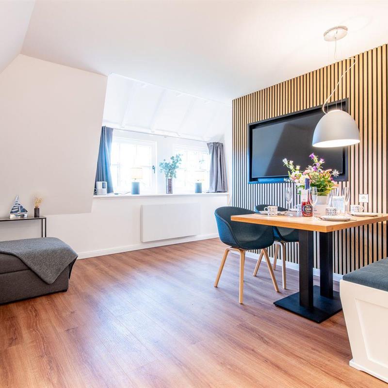 Ferielejlighed - 2 personer -  - Erich Johannsen Wai - 25980 - Keitum