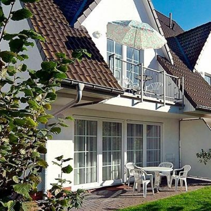 Ferielejlighed - 3 personer -  - Lindenstr - 18374 - Ostseeheilbad Zingst