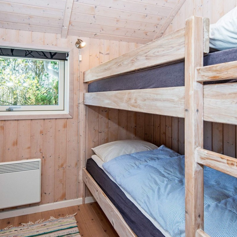 Ferienhaus - 6 Personen -  - Fasanvænget - Bork Havn - 6893 - Ringkøbing Fjord