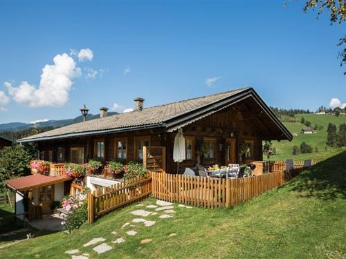 Sommerhus - 5 personer -  - Widmoosweg - 5602 - Hofmark