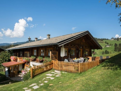 Fritidshus - 5 personer -  - Widmoosweg - 5602 - Hofmark