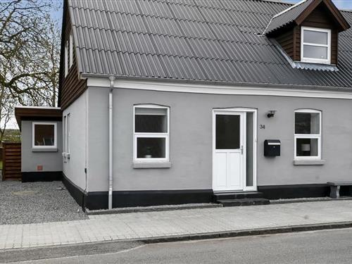 Ferienwohnung - 5 Personen -  - Gl. Landevej - Hemmet By - 6893 - Hemmet Strand