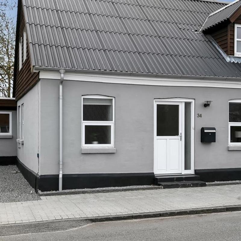 Ferienwohnung - 5 Personen -  - Gl. Landevej - Hemmet By - 6893 - Hemmet Strand