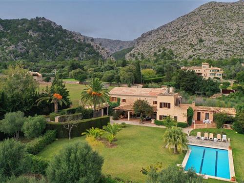 Sommerhus - 8 personer -  - Diseminado Poligono - 07460 - Pollença