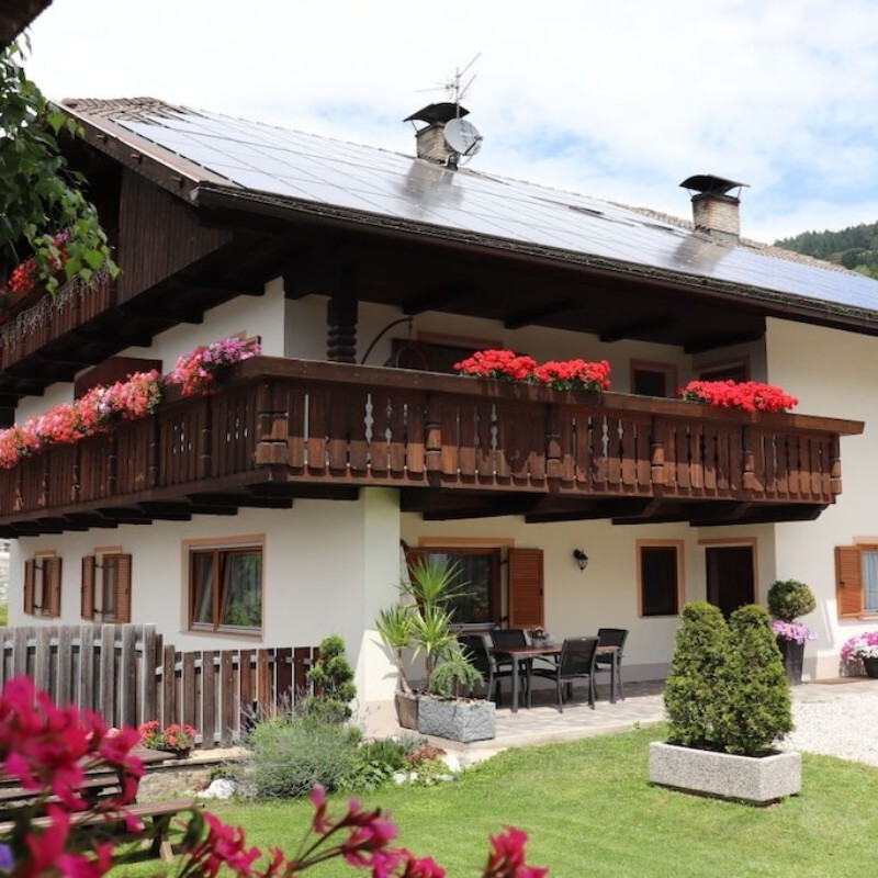 Sommerhus - 4 personer -  - 39037 - Rodeneck