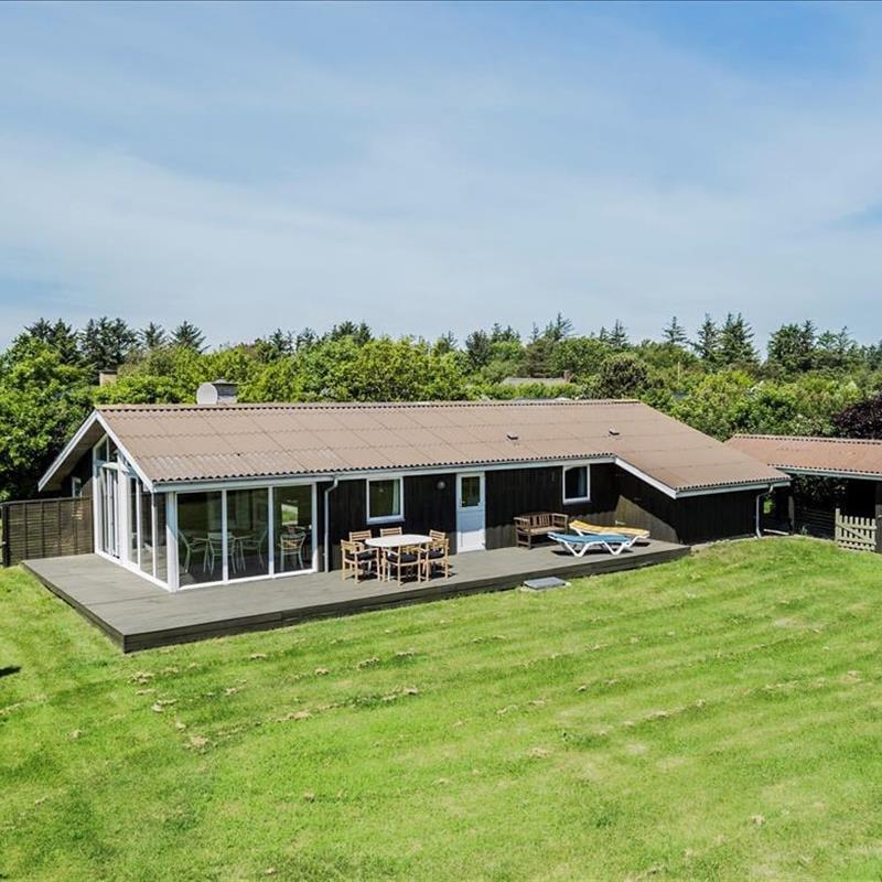 Ferienhaus - 6 Personen -  - Helmklit - Nr. Fjand - 6990 - Ulfborg