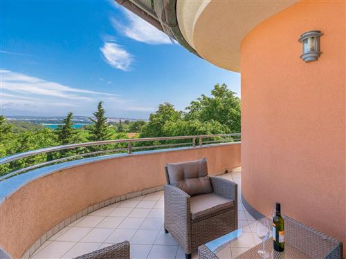 Holiday apartment - 6 persons -  - Pula/Premantura - 52100