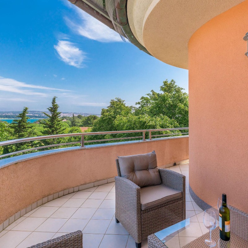 Ferielejlighed - 6 personer -  - 52100 - Pula/Premantura