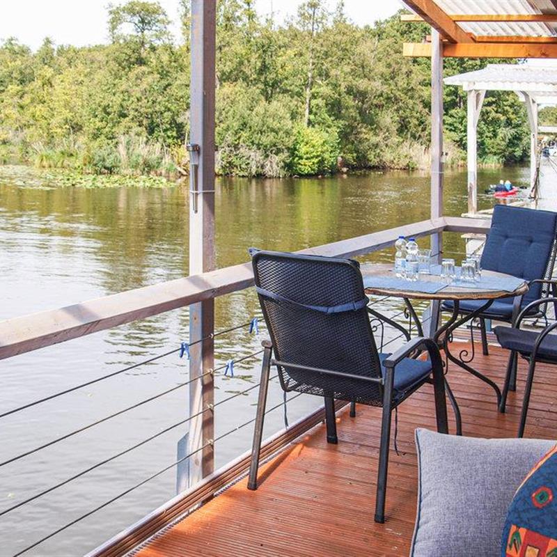 Sommerhus - 4 personer -  - Schildkamp - 17252 - Mirow