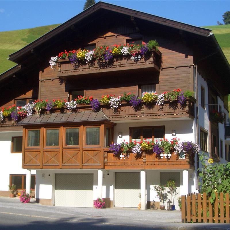 Ferielejlighed - 6 personer -  - Dorf - 5652 - Dienten Am Hochkönig