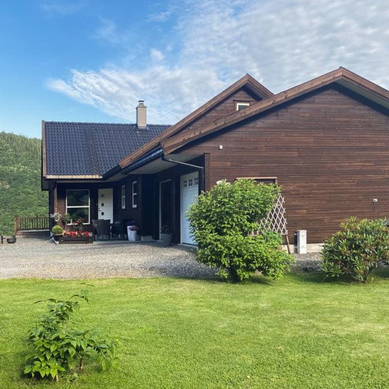 Sommerhus - 6 personer -  - Drangeveien - 4550 - Farsund