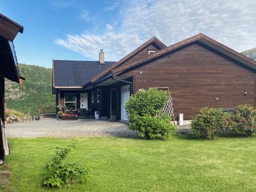 Fritidshus - 6 personer -  - Drangeveien - 4550 - Farsund