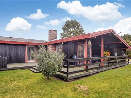 Sommerhus - 6 personer -  - Fridavej - Gjerrild - 8500 - Grenå