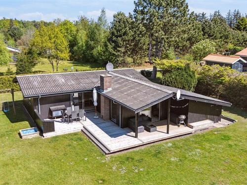 Ferienhaus - 6 Personen -  - Fridavej - Gjerrild - 8500 - Grenaa