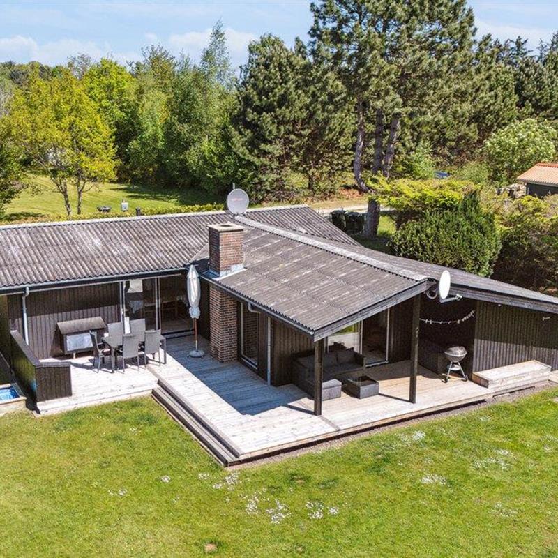 Ferienhaus - 6 Personen -  - Fridavej - Gjerrild - 8500 - Grenaa