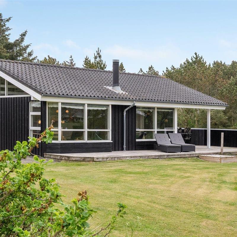 Sommerhus - 6 personer -  - Almavej - 9480 - Løkken