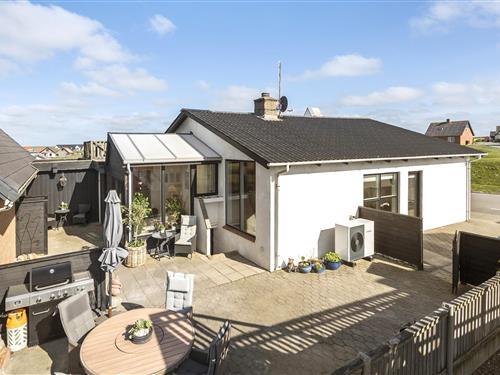 Ferienhaus - 4 Personen -  - Vesterhavsgade - Bovbjerg - 7620 - Lemvig