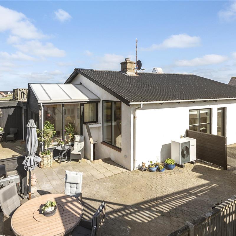 Sommerhus - 4 personer -  - Vesterhavsgade - Bovbjerg - 7620 - Lemvig