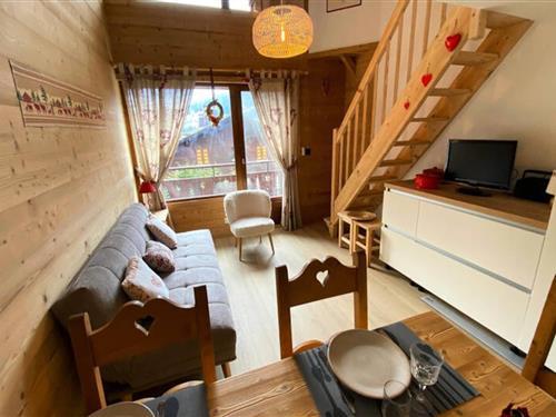 Feriehus / leilighet - 6 personer -  - 74220 - La Clusaz