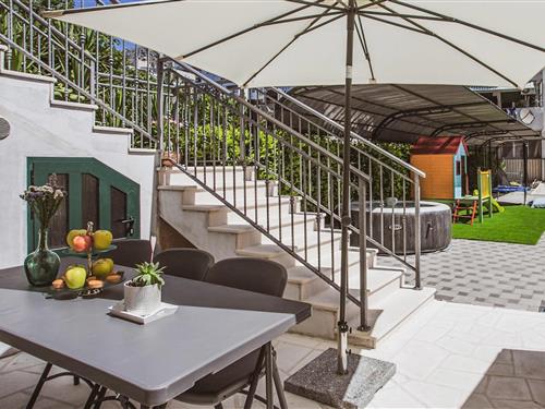 Sommerhus - 8 personer -  - Poljicka cesta - Omis-Dugi Rat - 21315 - Dugi Rat