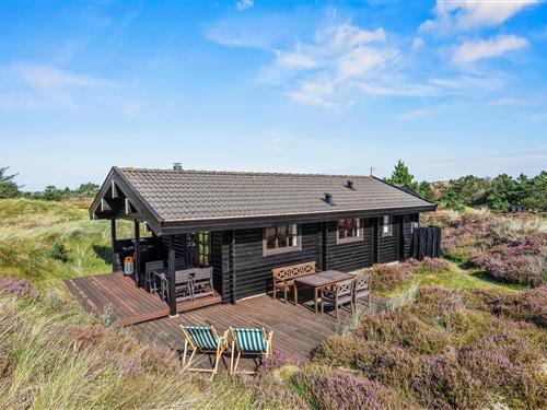 Sommerhus - 4 personer -  - Revlingevej - Grærup - 6840 - Oksbøl