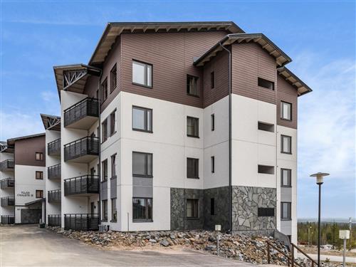 Holiday home - 4 persons -  - Ylläsjärvi - 95980