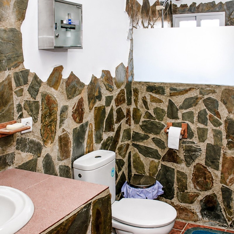 Sommerhus - 6 personer -  - Paraje Santa Clara,pol. - Belalcazar - 14280 - Belalcázar