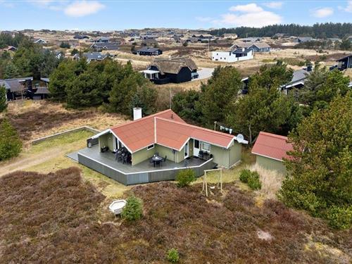 Ferienhaus - 6 Personen -  - Lyngdraget - Klegod - 6950 - Ringköbing