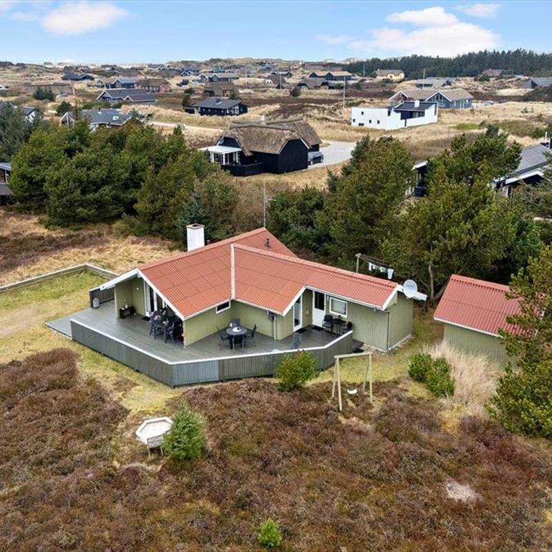 Ferienhaus - 6 Personen -  - Lyngdraget - Klegod - 6950 - Ringköbing