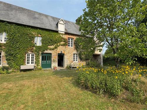 Sommerhus - 8 personer -  - Lieu dit L'Hôtel au Hodey - 50750 - Soulles