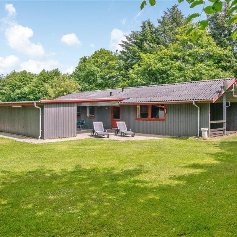 Ferienhaus - 8 Personen -  - Hejrevænget - Bork Havn - 6893 - Hemmet Strand