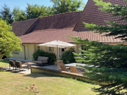 Holiday home - 6 persons -  - 76119 - Varengeville-Sur-Mer
