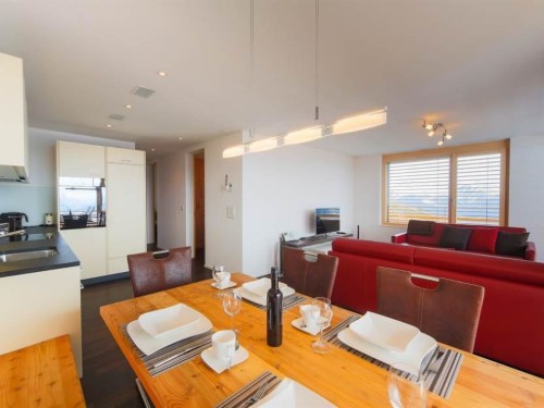 Semesterlägenhet - 6 personer -  - 3987 - Riederalp