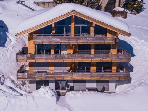 Ferieleilighet - 6 personer -  - 3987 - Riederalp