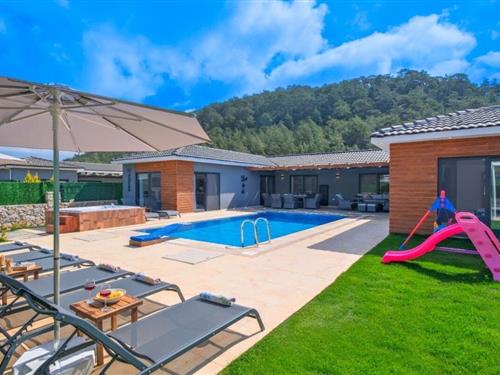 Ferielejlighed - 8 personer -  - 48300 - Fethiye