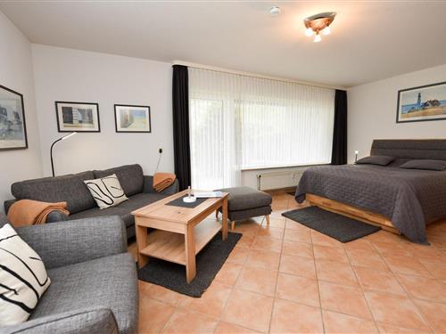 Ferieleilighet - 2 personer -  - Vogelsand - 27476 - Cuxhaven-Döse