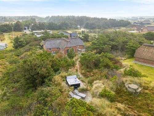 Sommerhus - 6 personer -  - Jens Jensens Vej - Søndervig - 6950 - Ringkøbing