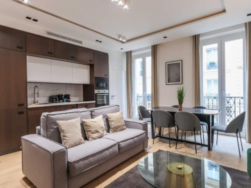 Ferielejlighed - 6 personer -  - 75002 - Paris