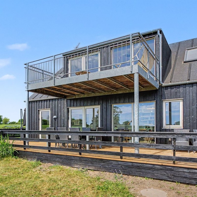 Ferienhaus - 8 Personen -  - Østerskovvej - Österskov - 5932 - Humble