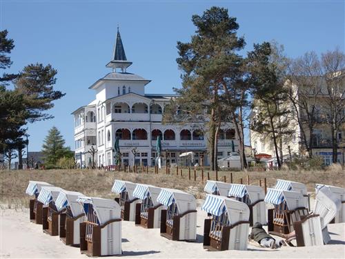 Semesterhus/Semesterlägenhet - 6 personer -  - Strandpromenade - 18609 - Ostseebad Binz