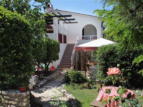 Holiday Home/Apartment - 4 persons -  - Baška - 51523 - Baška