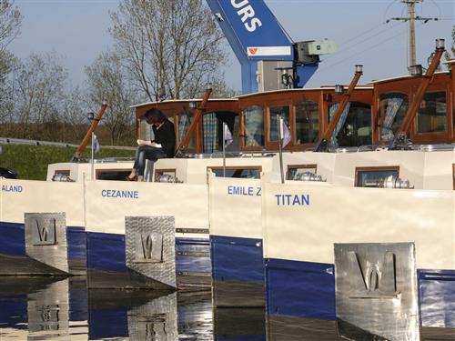 Boat - 9 persons -  - 1A Rue de Lorraine - 57565 - Niderviller