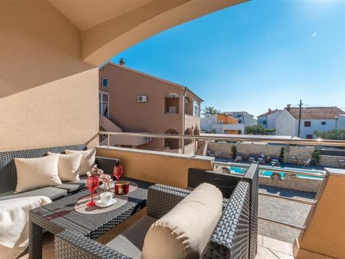 Holiday apartment - 4 persons -  - Put Grande - 23210 - Biograd Na Moru