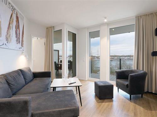 Ferieleilighet - 6 personer -  - Am Leuchtenfeld 5, Whg - High End Travemünde - 23570 - Lübeck Travemünde